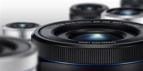 A Guide to the Best Samsung Camera Lenses.